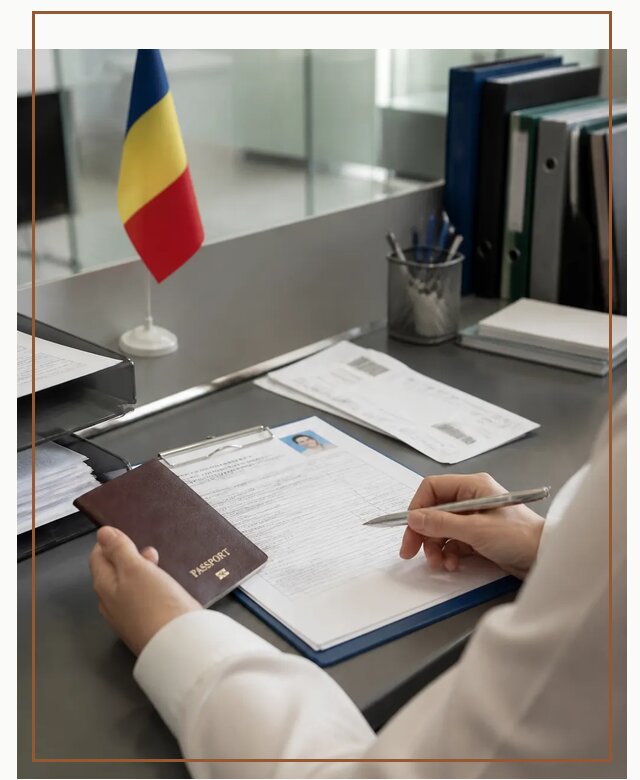 Оформление визы в Румынию с полным сопровождением в Новоуральске