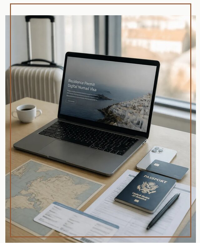 ВНЖ для digital nomad в Новоуральске по цене от 76560 р. | Гиперактив-Нву