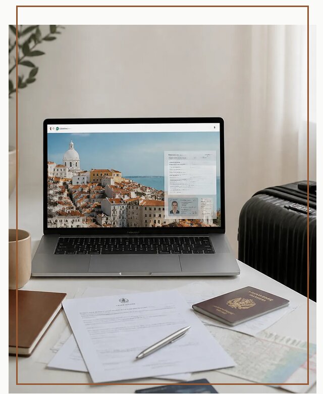 ВНЖ Digital Nomad в Португалии от 76560 р. | Гиперактив-Нву
