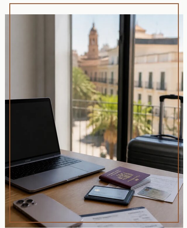 ВНЖ Испании Digital Nomad в Новоуральске по цене от 50019 р. | Гиперактив-Нву