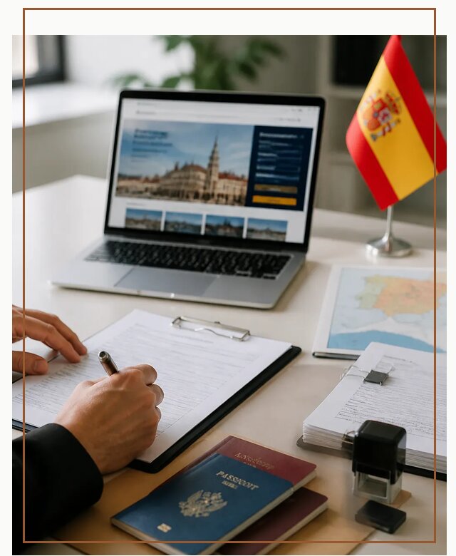 Startup Visa Испании и ВНЖ для стартапа от 66352 р. | Гиперактив-Нву