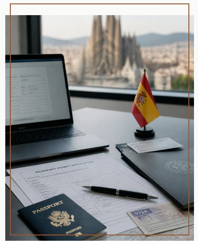 Оформление Startup Visa и ВНЖ Испании для бизнеса в Новоуральске