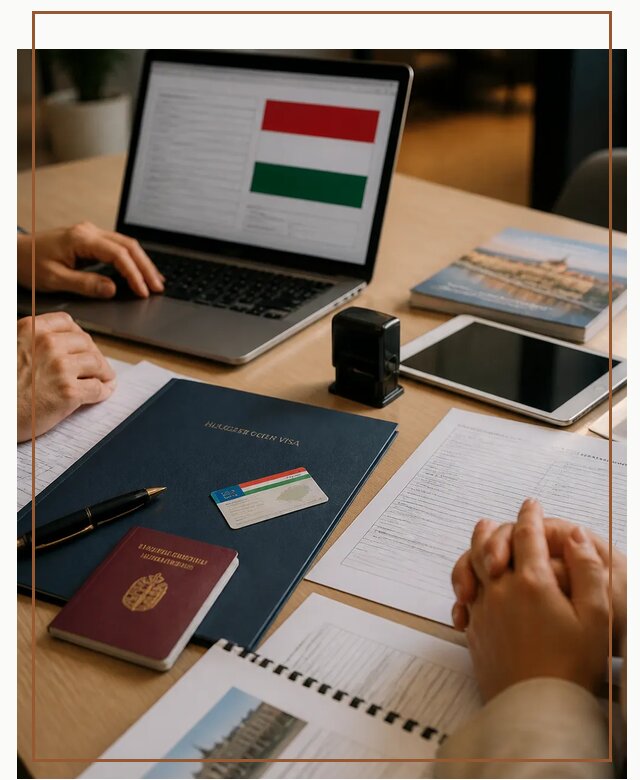 Оформление Golden Visa Венгрии для инвесторов в Новоуральске