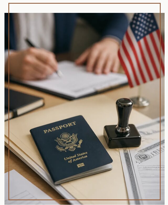 Оформление гражданства США в Новоуральске под ключ от 45936 р. | Гиперактив-Нву