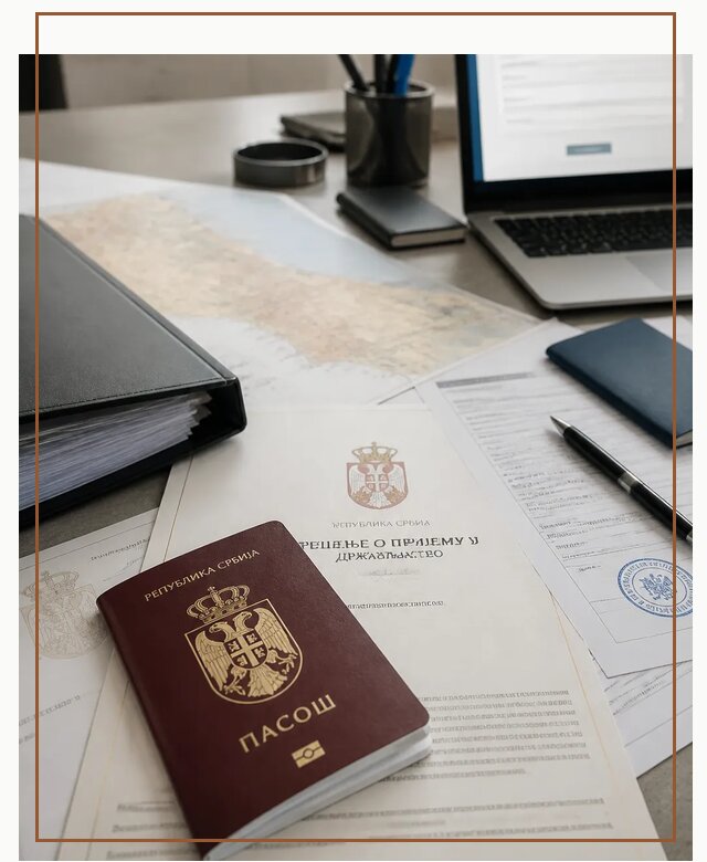 Оформление гражданства Сербии в Новоуральске по цене от 255200 р. | Гиперактив-Нву