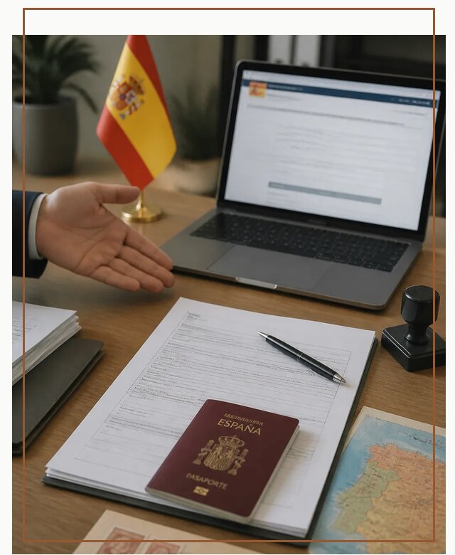 Оформление гражданства Испании под ключ для жизни в Новоуральске